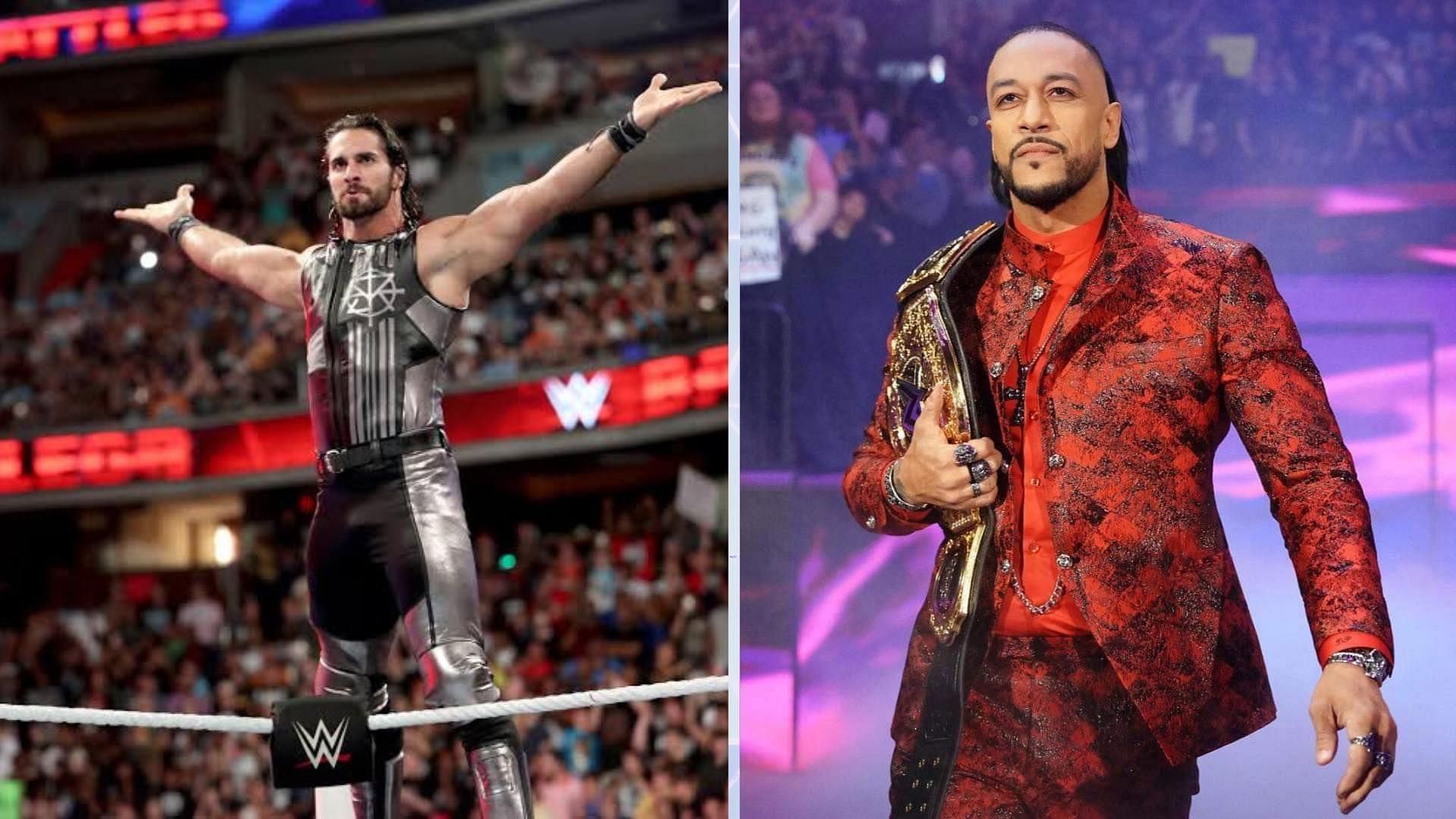 Seth Rollins and Damian Priest will clash at WWE Money in the Bank [Credit: WWE.com and on X]