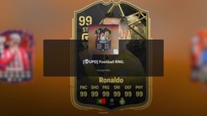 Football RNG codes