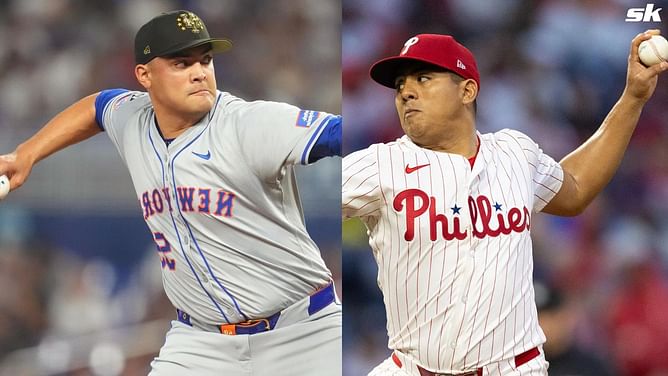 Phillies vs Mets Preview & Prediction: Records, pitching matchups, head to head and more | Game 1, June 8, 2024