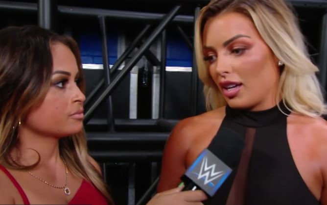 Mandy Rose subtly referenced on Monday Night RAW before Clash at the Castle 2024