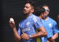 India Net Sessions - ICC Men's T20 Cricket World Cup West Indies & USA 2024