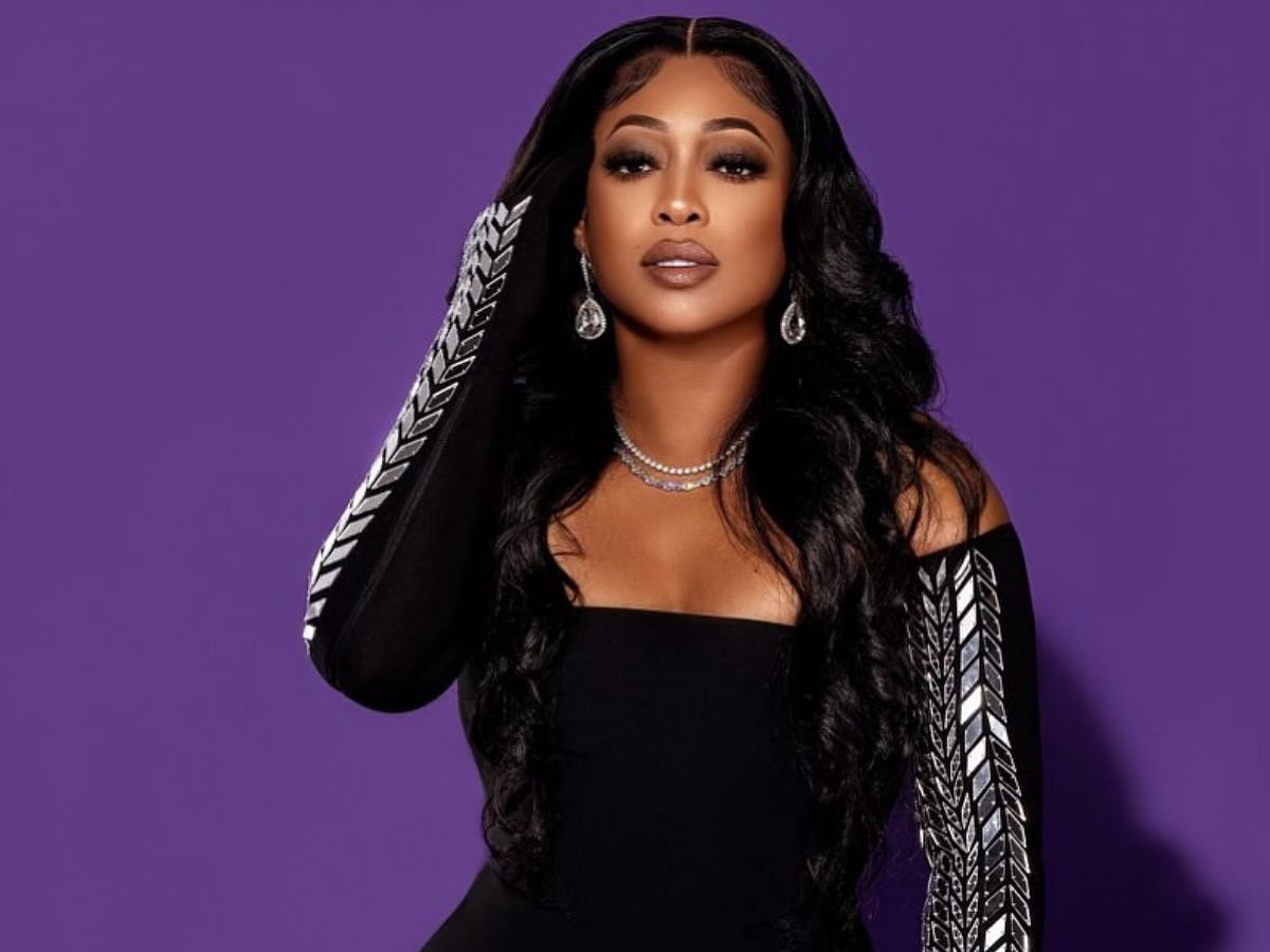 Love &amp; Hip Hop: Miami star Trina