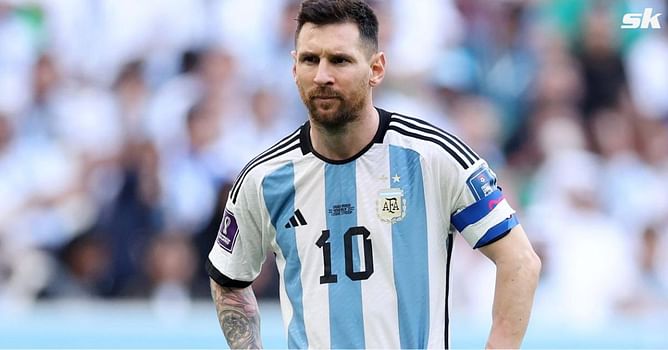 Pundit urges Lionel Messi to make 'slight adjustment' in order to get back into 'top speed' after Argentina's 2-0 win over Canada