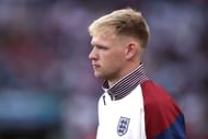 Arsenal's Aaron Ramsdale is yet to play a major international tournament.