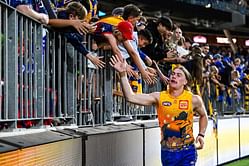 Victorian clubs weighing up mammoth $18 million offer for West Coast Eagles sensation Harley Reid: Reports