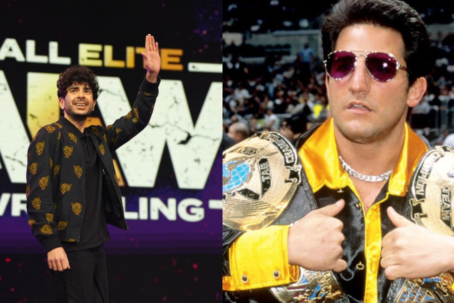 “Another missed opportunity” - Disco Inferno disappointed with AEW for ...