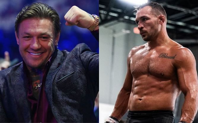 Michael Chandler's team reacts to Conor McGregor pulling out of UFC 303: "Was never the safe bet"
