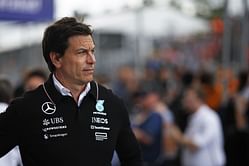 5 things you probably didn't know about Mercedes boss Toto Wolff