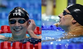 List of American swimmers to qualify for four editions of Olympic Games ft. Katie Ledecky, Ryan Lochte