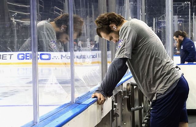 Florida Panthers v New York Rangers - Game Five