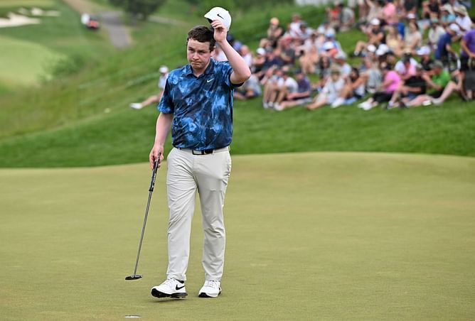 How much did Robert MacIntyre win of $9,400,000 RBC Canadian Open prize purse? Exploring winner's payout for PGA Tour event