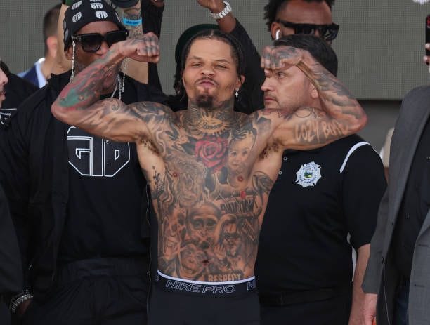 Gervonta Davis Parents