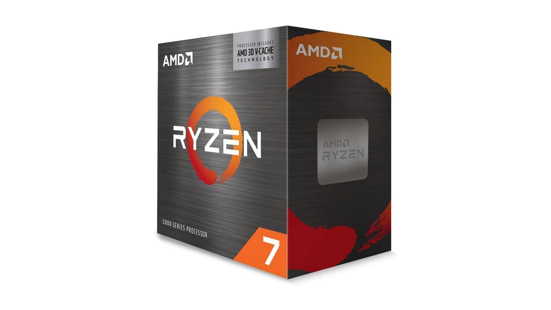 The AMD Ryzen 7 5700X3D&#039;s discount makes it more lucrative (Image via AMD)