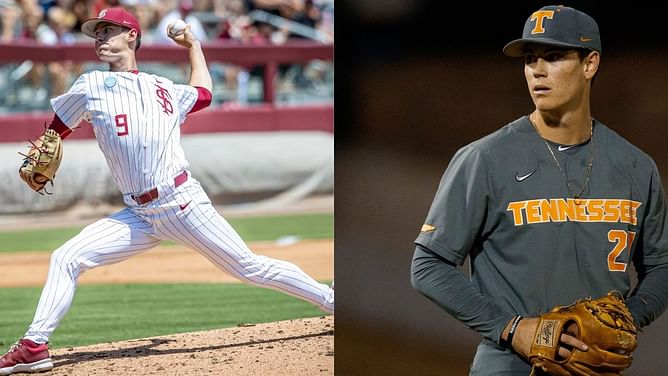 Tennessee vs. Florida State College World Series Prediction, Odds & Picks - June 14 College Baseball 2024