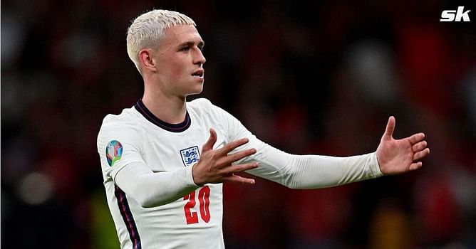 “Our link up play is good at times” - Phil Foden insists his partnership with ‘exceptional’ England superstar can improve at Euro 2024