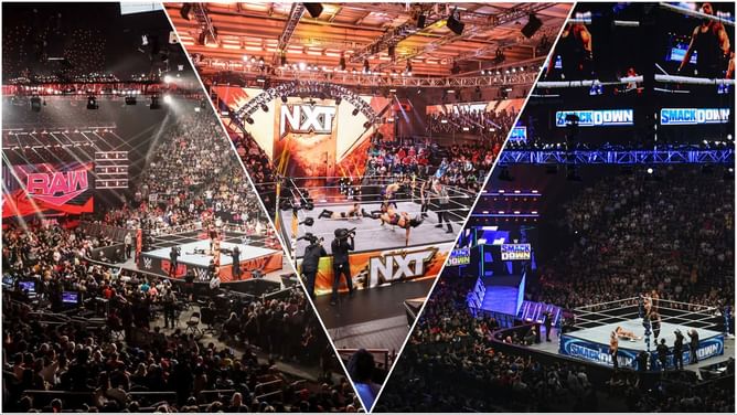 Former WWE champion sidelined with major injury - Reports