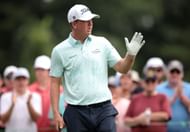 Tom Hoge played well at the Travelers Championship