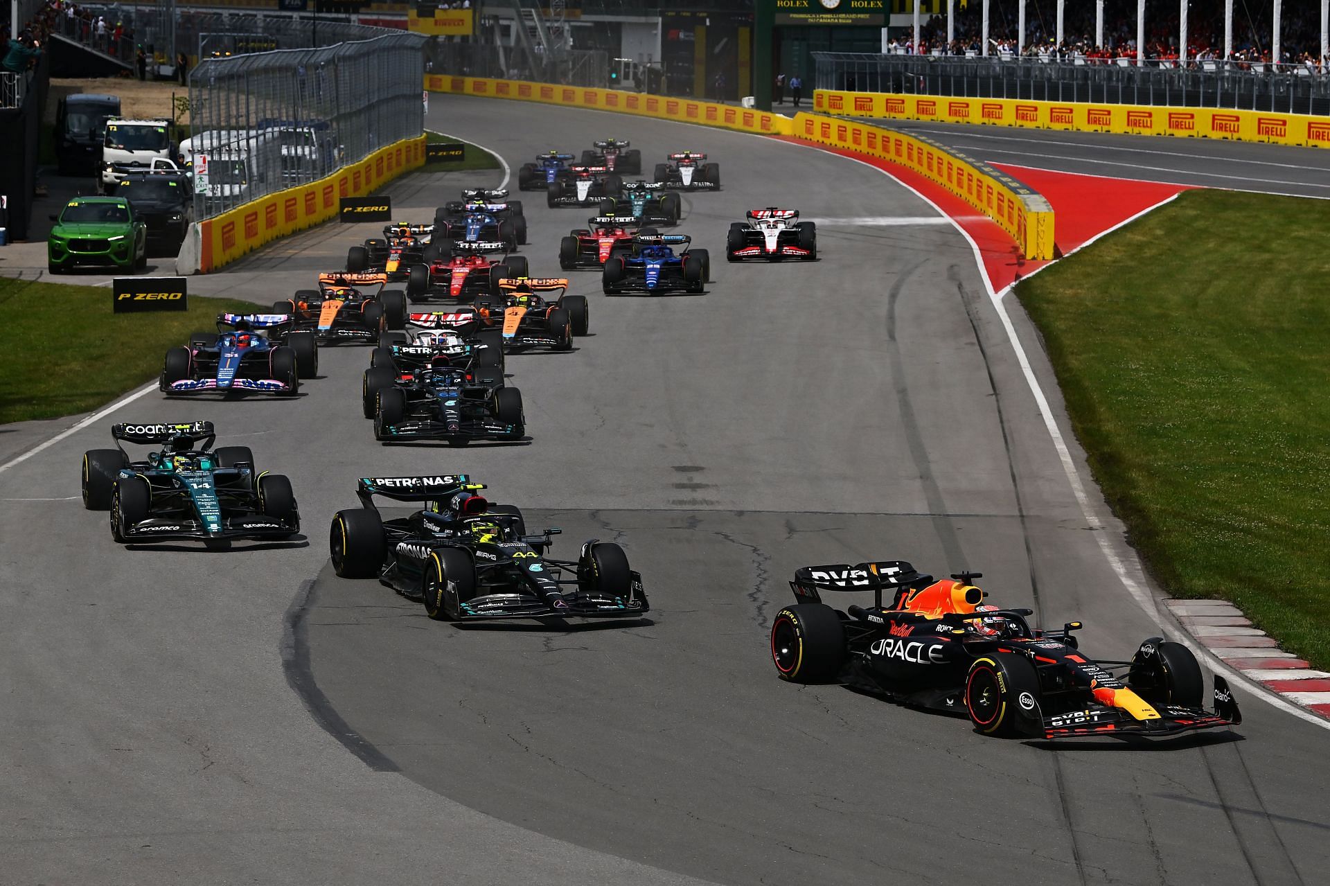 2024 F1 Canadian GP: How to watch, stream online, TV schedule, and more