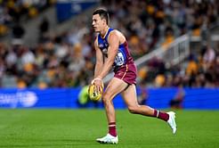 "I wanted to repay that faith" - Hugh McCluggage on his 7-year extension with Brisbane Lions despite several big-money interests