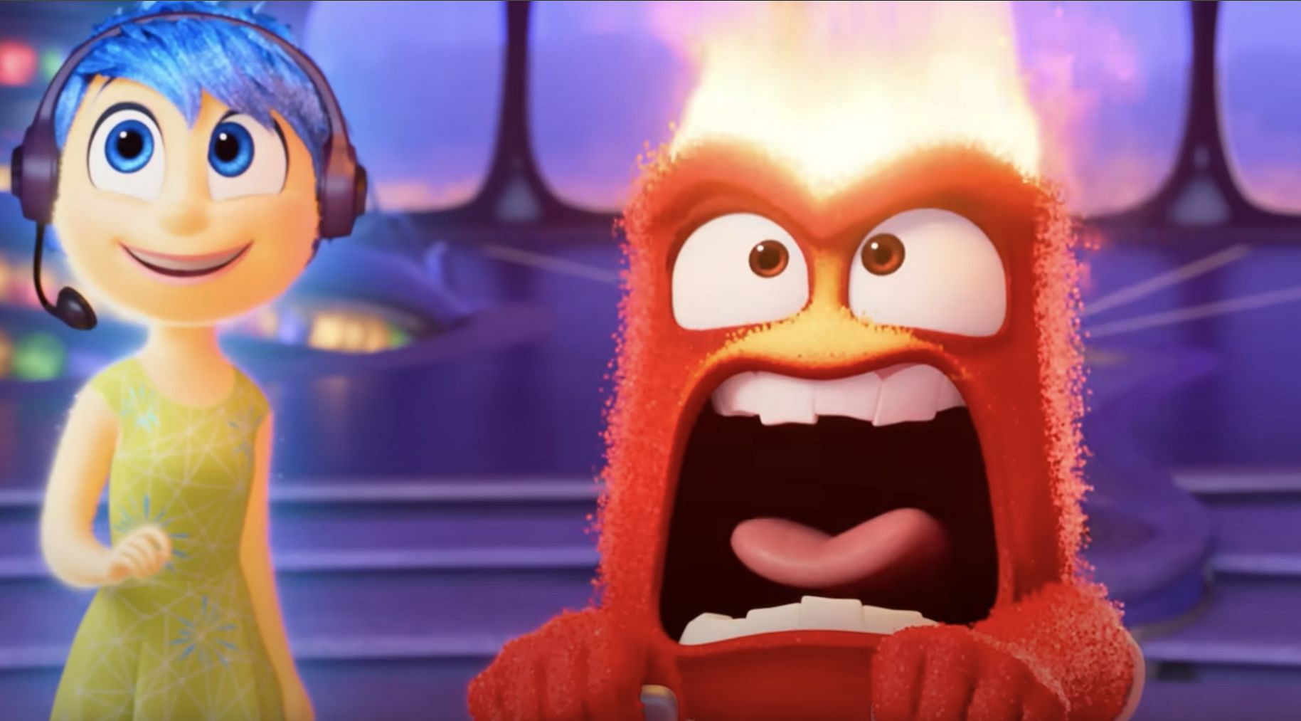 A still from Inside Out 2 (Image via Pixar)