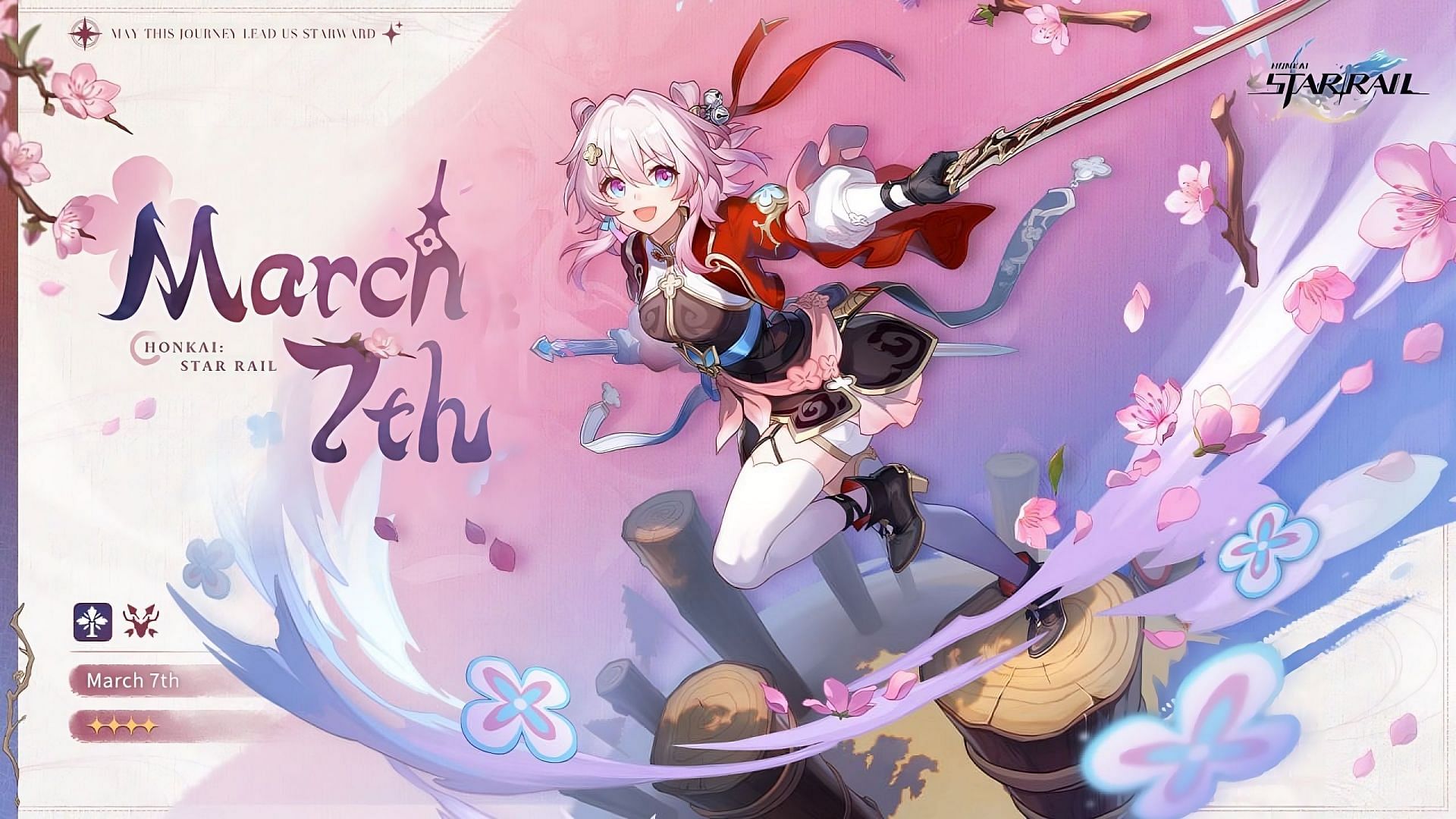 Guide to unlock March 7th (Hunt) in Honkai Star Rail 2.4 update (Image via HoYoverse)