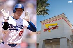 WATCH: Shohei Ohtani fans in Tokyo brave 6-hour-long lines to taste Dodgers superstar's favorite In-N-Out burger