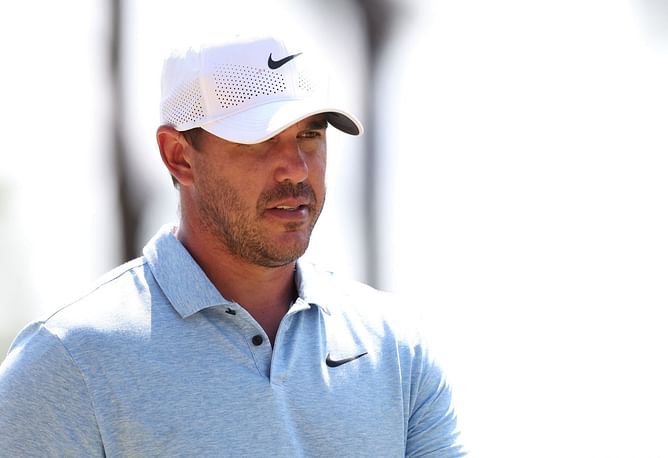 "I know I’m not a media favorite either" - Brooks Koepka opts for a text message interview after turning down an in-person one at US Open