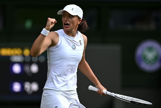 "Losing to Iga Swiatek at 0 ain't that tragic"- Andreea Prisacariu revisits double bagel defeat to Pole after she serves the same in French Open 4R