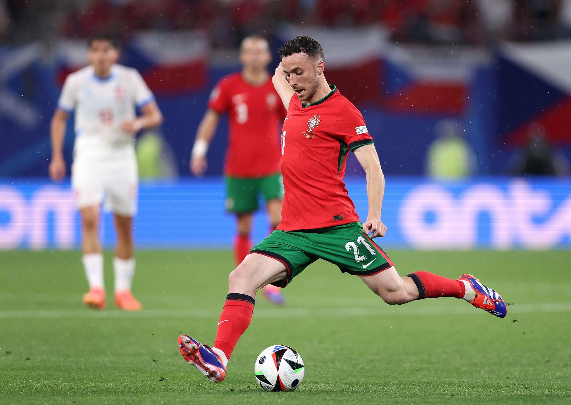 Portugal v Czechia: Group F - UEFA EURO 2024