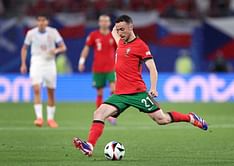 Portugal star Diogo Jota ranks 5 legendary midfielders, Beckham ranked fifth and Zidane misses out on top spot