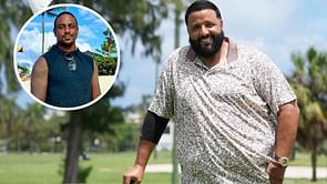 Michael Jordan's son Jeffery Jordan approves of DJ Khaled flaunting NBA legend brand's $235 shoe and shorts