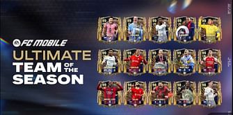 All possible FC Mobile UTOTS players leaked: Lionel Messi, Cristiano Ronaldo, Kylian Mbappe and more