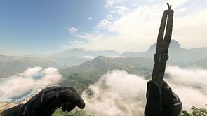 How to complete "Get 2 long range Throwing Knife or Sticky Operator kills" challenge in Modern Warfare 3