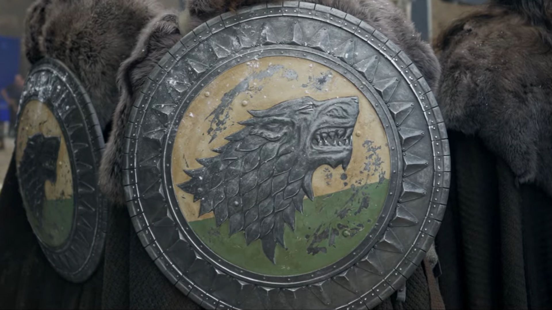 The season premiere of House of the Dragon Season 2 sees the introduction of Cregan Stark (image via Max)