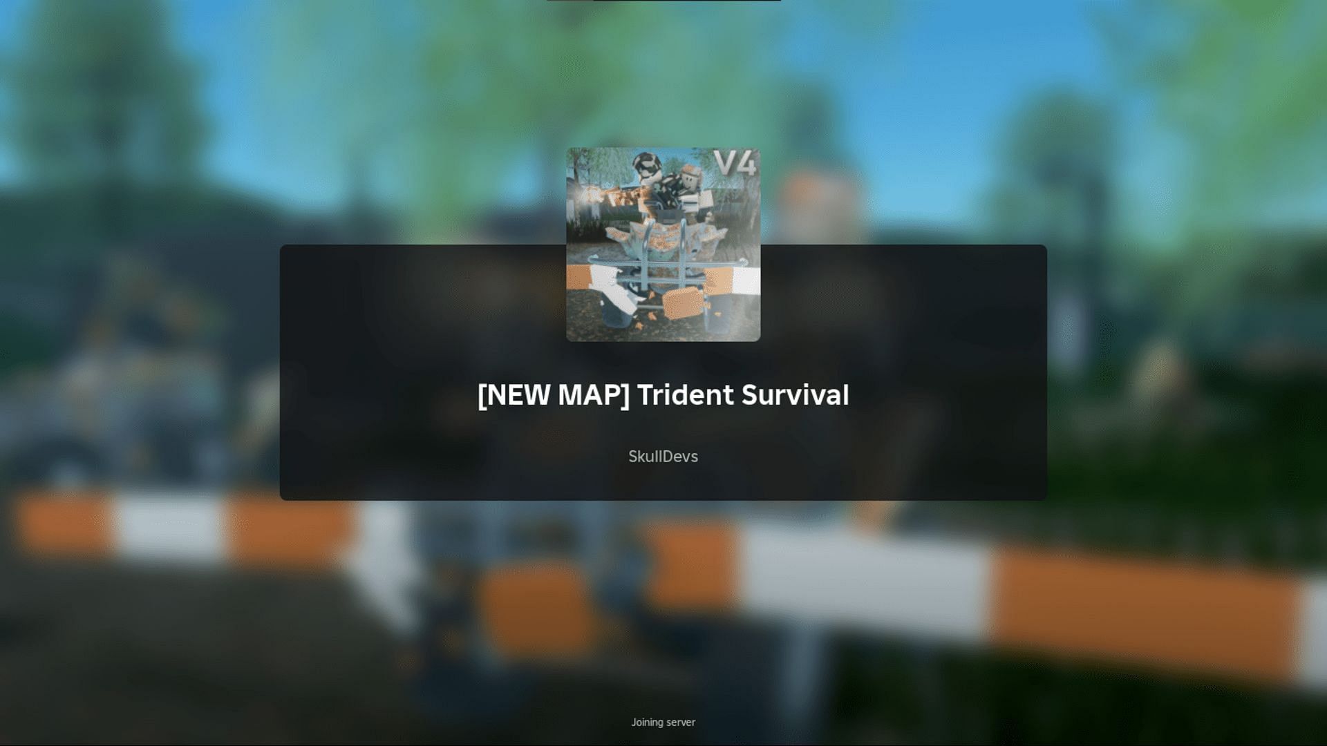 Trident Survival New Map Guide