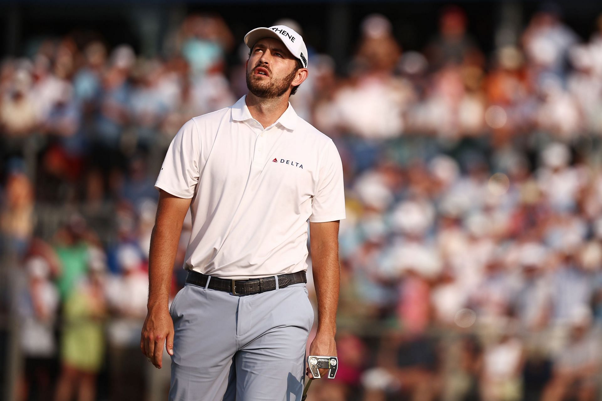 Patrick Cantlay made a T3 finish at the US Open 2024