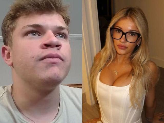 Entire Jynxzi and Breckie Hill relationship timeline explored