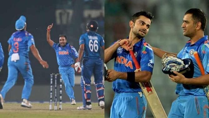 India’s playing 11 from the 2014 T20 World Cup final - where are they now?