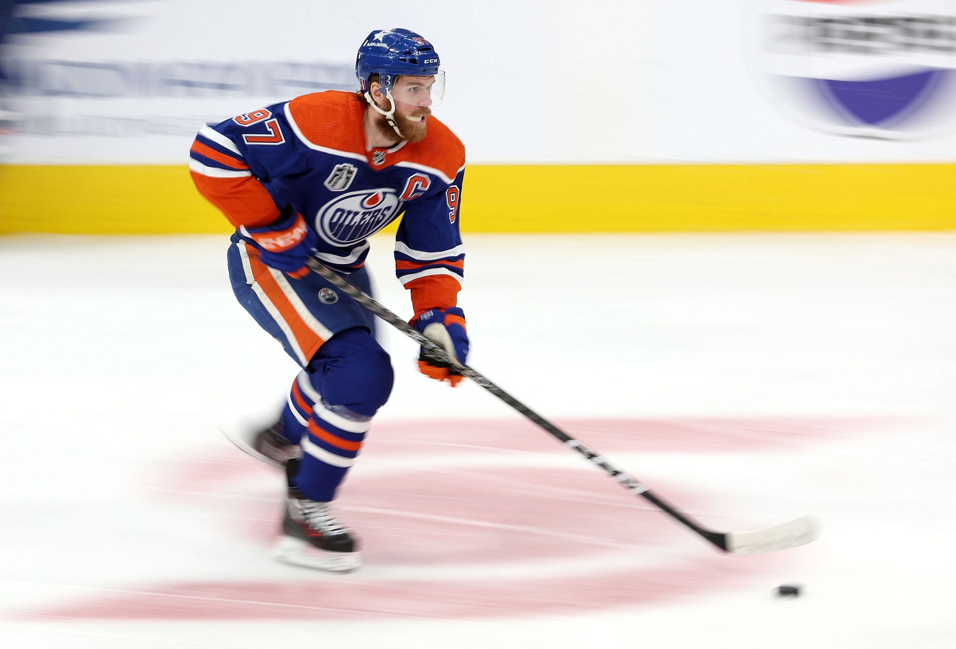 Connor McDavid will try to lead Edmonton to the promised land
