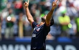 "Thank you so much" - Saurabh Netravalkar grateful for Oracle supporting his cricketing passion in 2024 T20 World Cup