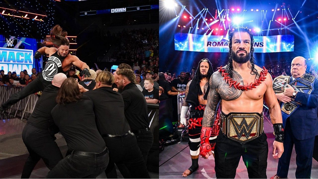 क्या सोलो सिकोआ WWE SmackDown में रोमन रेंस की वापसी के बाद भी ट्राइबल चीफ पद छोड़ने को तैयार होंगे? 