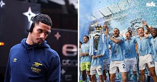 “Next year, we will have an even better war” - Arsenal star William Saliba sends strong title message to rivals Manchester City