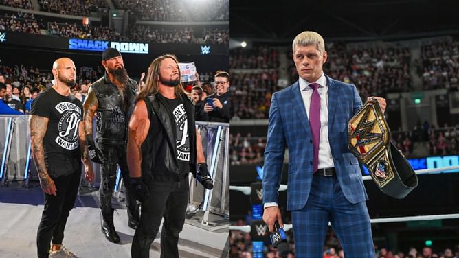 4 Reasons why Cody Rhodes vs AJ Styles didn't main event WWE Clash at the Castle