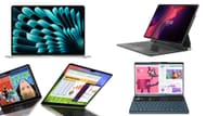 Both laptops offer great value for money (Image via Apple, Lenovo)