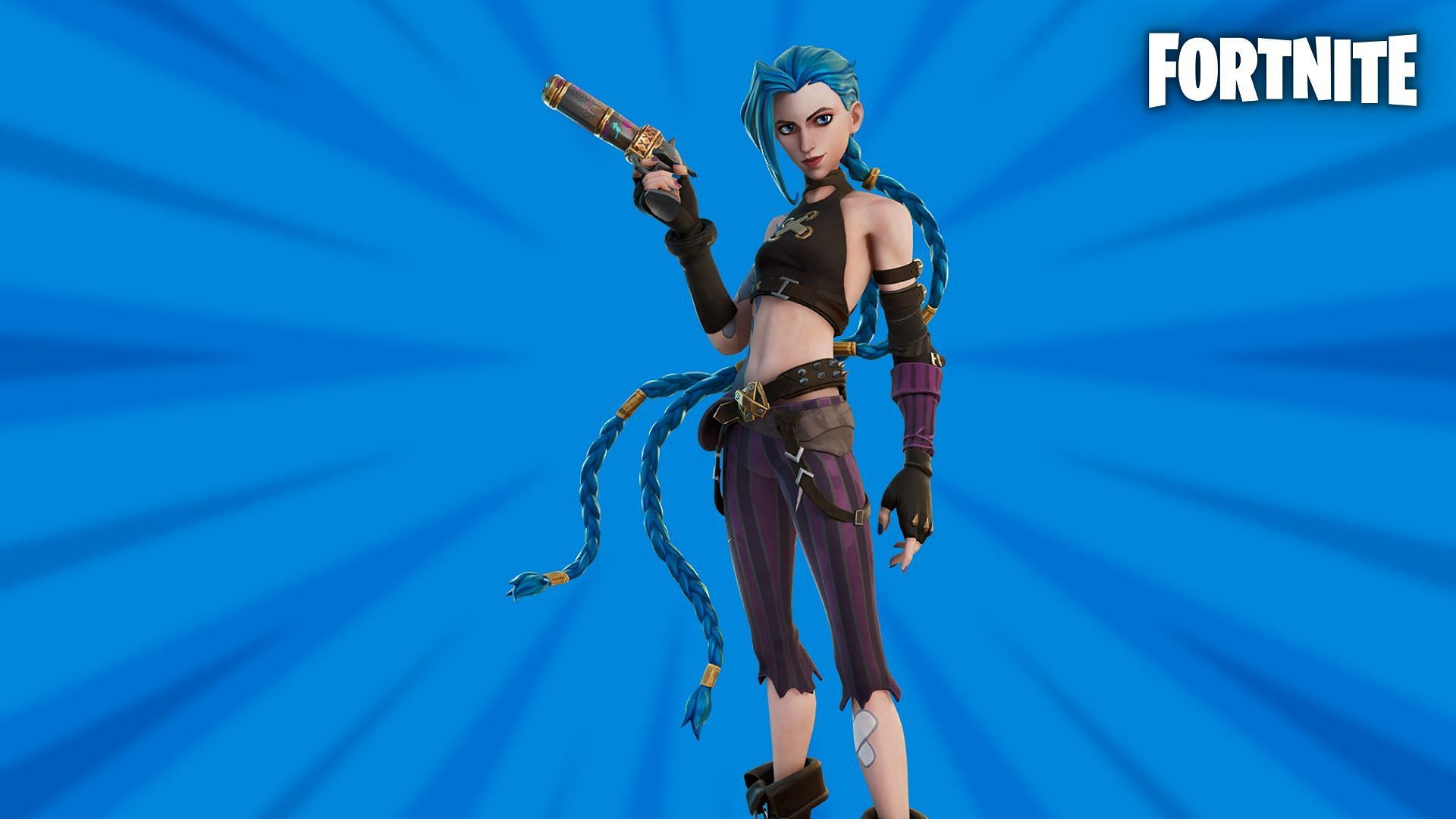 Arcane Jinx (Image via Epic Games)