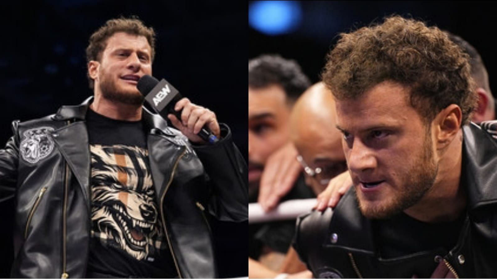 MJF is a former AEW World Champion [Image Credits: AEW]