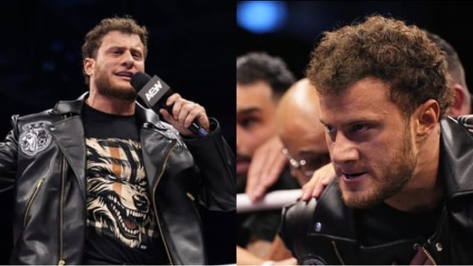 MJF warns AEW star not to show up on Dynamite this week