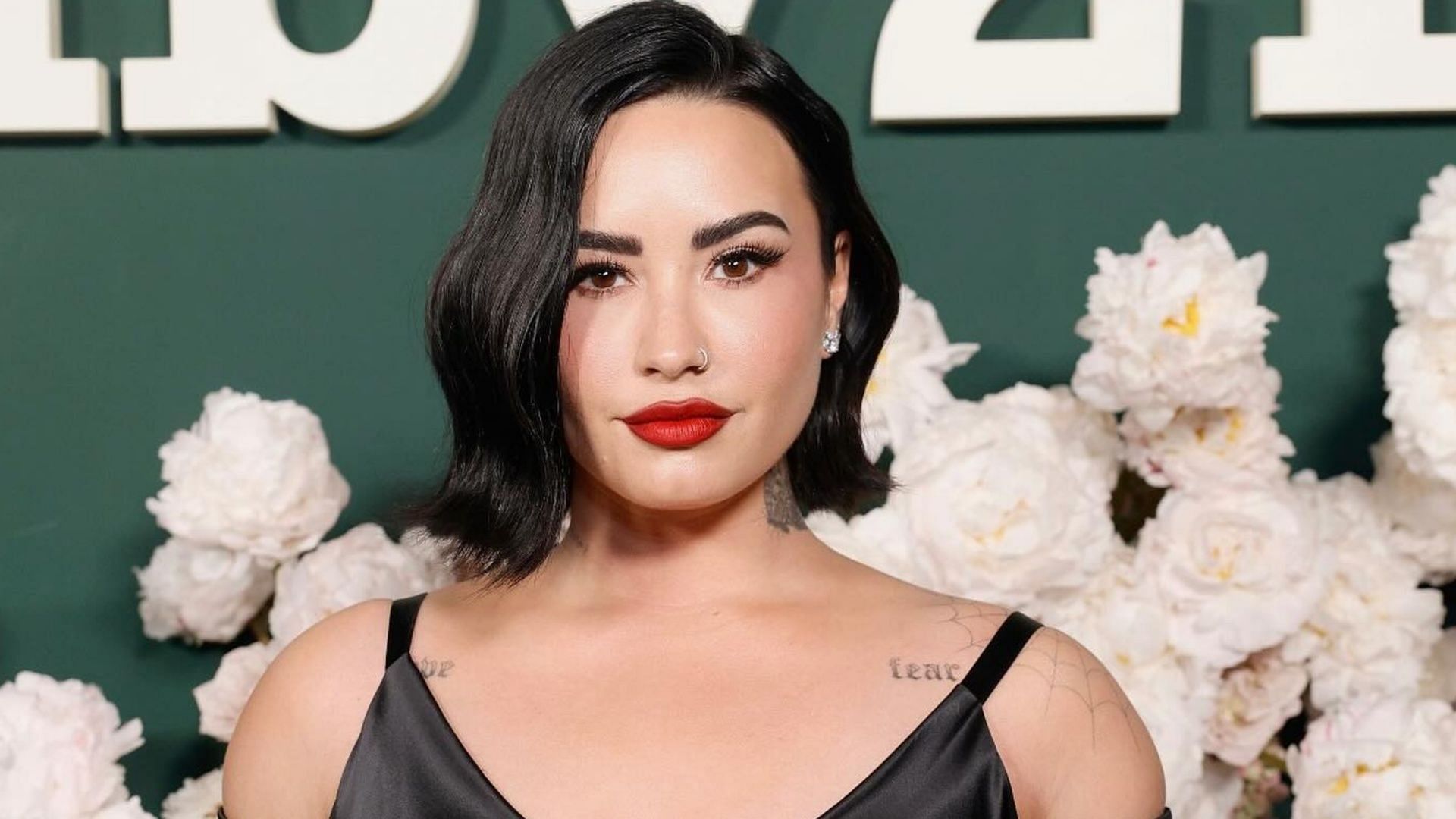 Demi Lovato opened up about her mental health journey (Image via Instagram/@ddlovato)