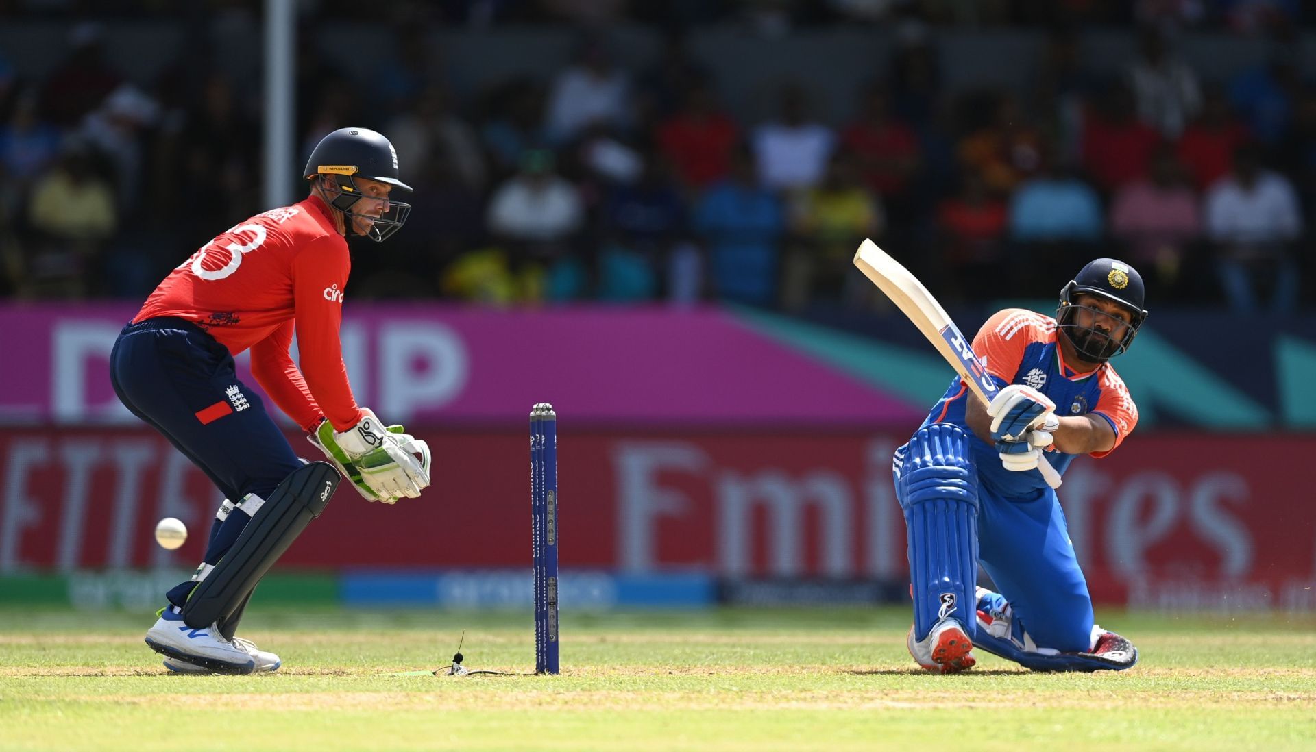 India v England: Semi-Final - ICC Men