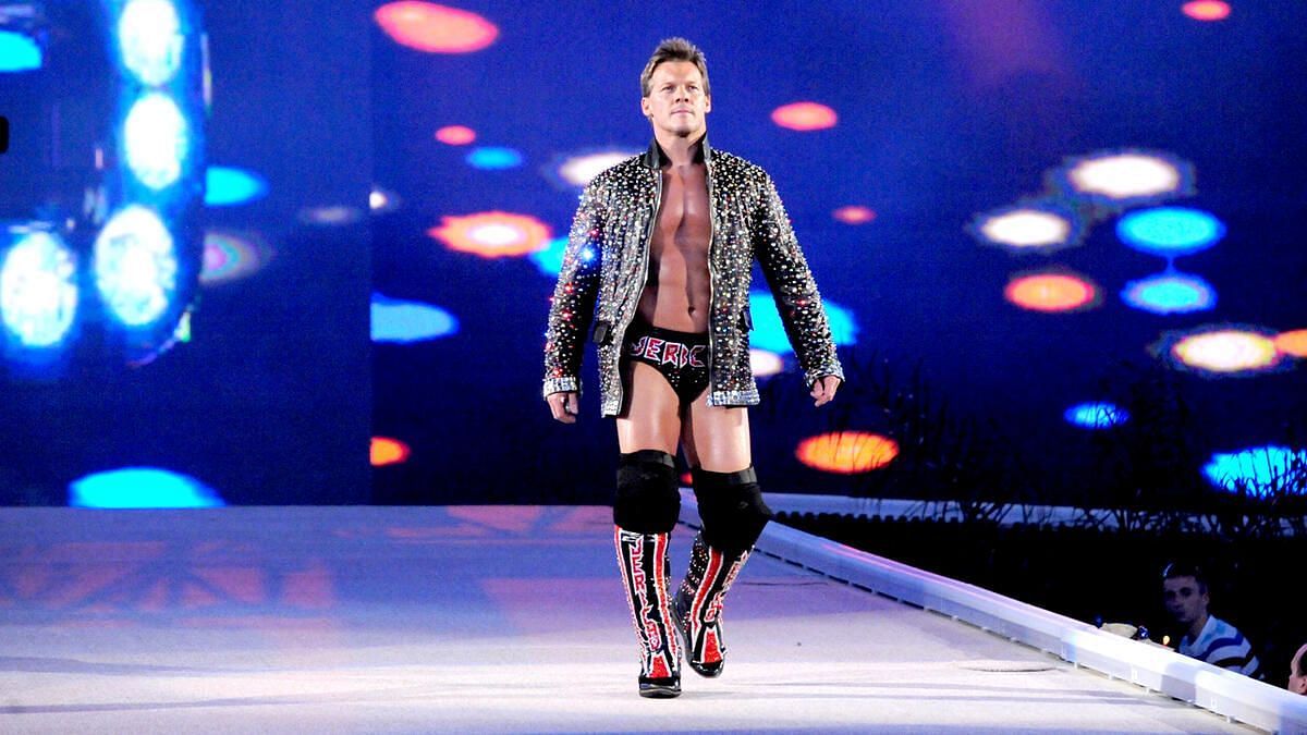 Chris Jericho is a former AEW World Champion [Image Credit: WWE.com]